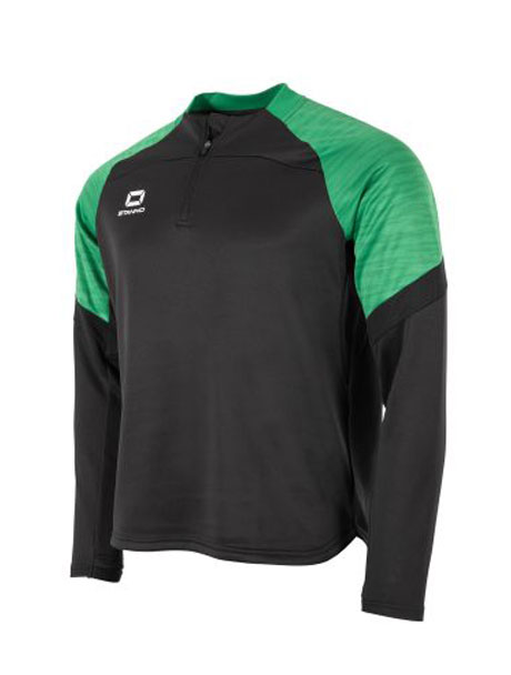 Stanno Bolt Quarter Zip Top