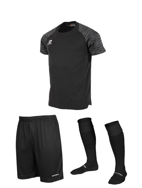 Stanno Bolt Short Sleeve Strip