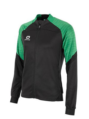 Stanno Bolt Ladies Full Zip Top