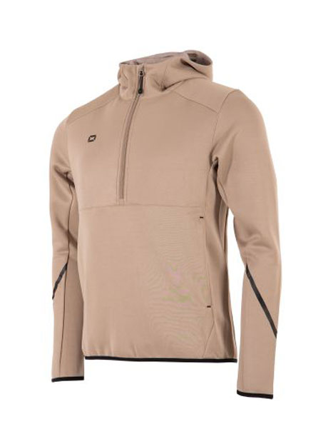 Stanno Plaza Hooded Half Zip Top