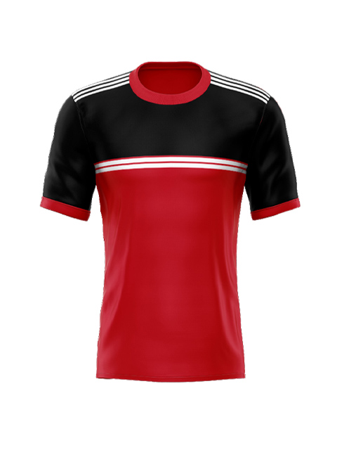 Derby 2 Stripe Jersey