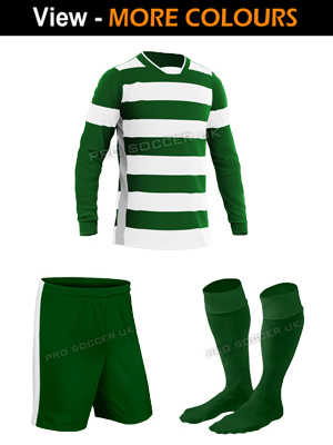 Hoop 7 Small Sided Football Kit - Teamwear