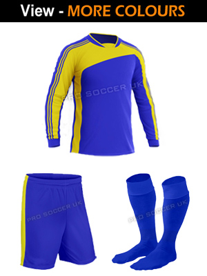Ladies Striker II Football Kit - Teamwear