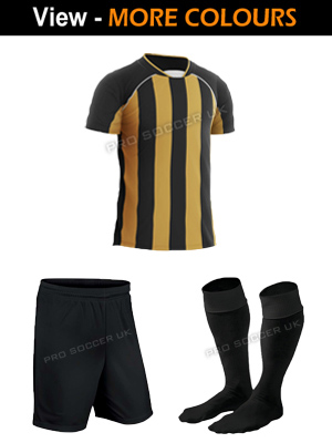 Team SS Mens Football Kit - Teamwear