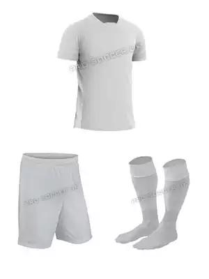 football kit blank