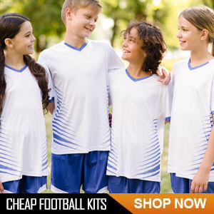 Cheap Football Kits - Team